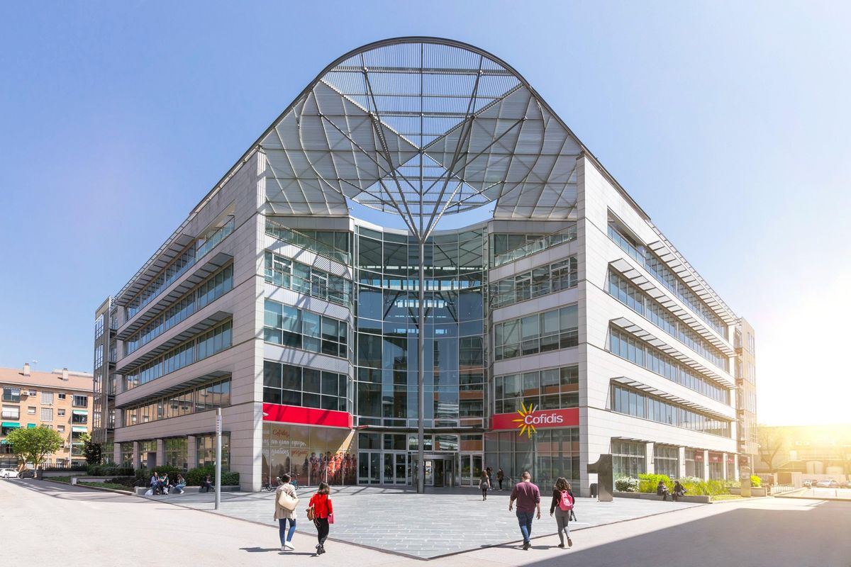 Sede Cofidis. Sede Cofidis.