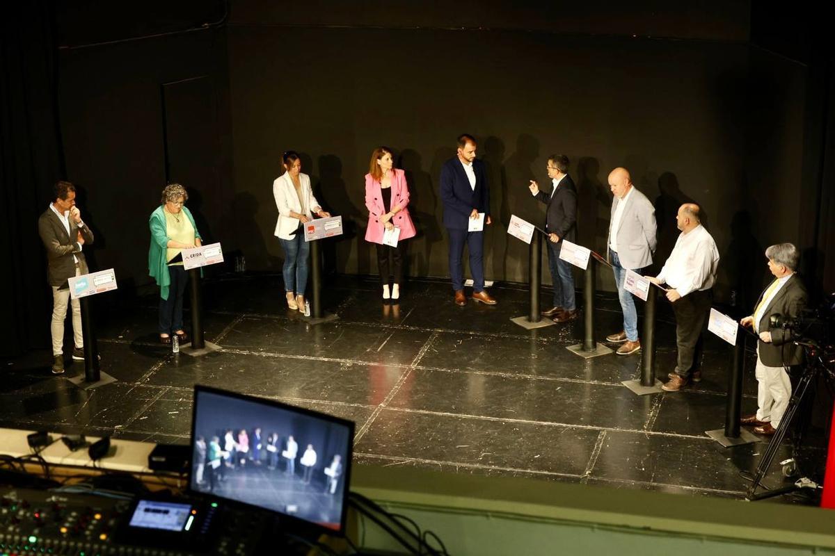 Del 'Quart Cinturó' a la vivienda: los titulares que deja en Sabadell el debate electoral del 28-M