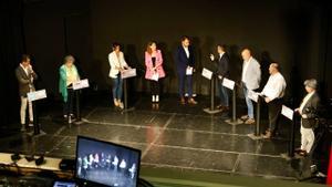 Último gran debato con los candidatos a la alcadía en Sabadell