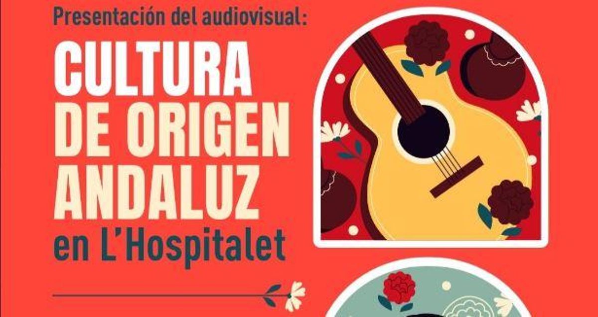 L’Hospitalet presenta un audiovisual sobre cultura andaluza en la ciudad. L’Hospitalet presenta un audiovisual sobre cultura andaluza en la ciudad.