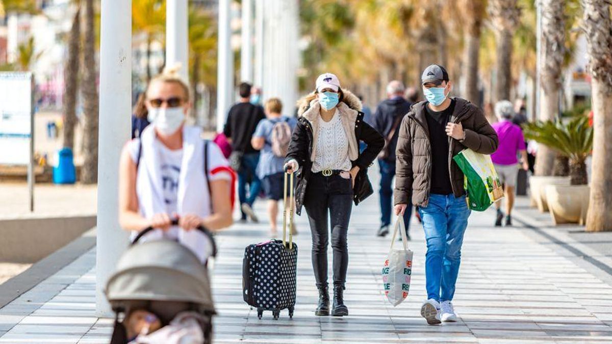 Catalunya se replanteará el uso de la mascarilla "en las próximas semanas" Catalunya se replanteará el uso de la mascarilla "en las próximas semanas"