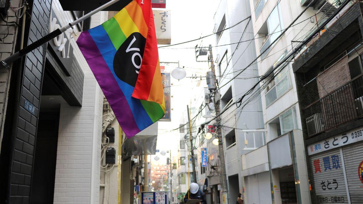 Declaran inconstitucional el rechazo de Japón al matrimonio homosexual. Declaran inconstitucional el rechazo de Japón al matrimonio homosexual.