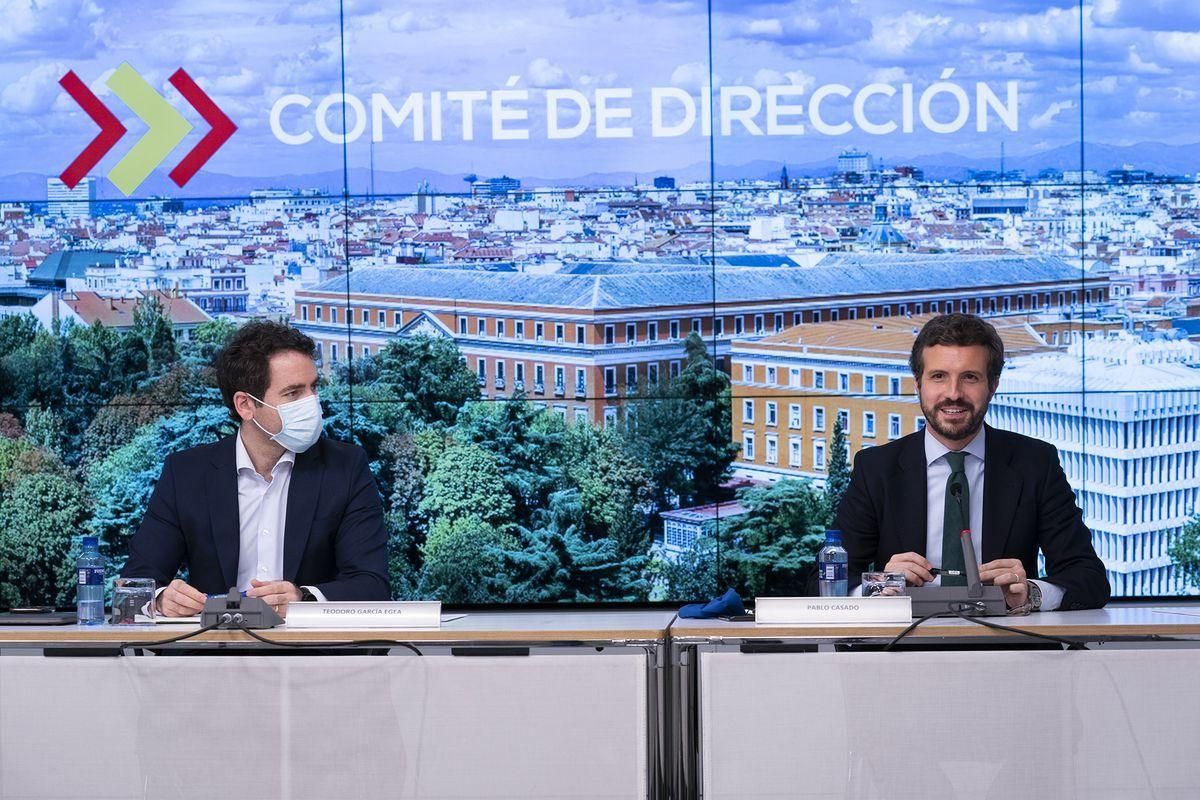 La Fiscalía pedirá informes a la Agencia Tributaria y a la Intervención del Estado sobre el contrato del hermano de Ayuso La Fiscalía pedirá informes a la Agencia Tributaria y a la Intervención del Estado sobre el contrato del hermano de Ayuso