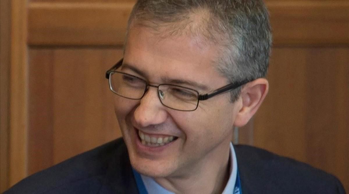 El gobernador del Banco de España, Pablo Hernández de Cos. El gobernador del Banco de España, Pablo Hernández de Cos.