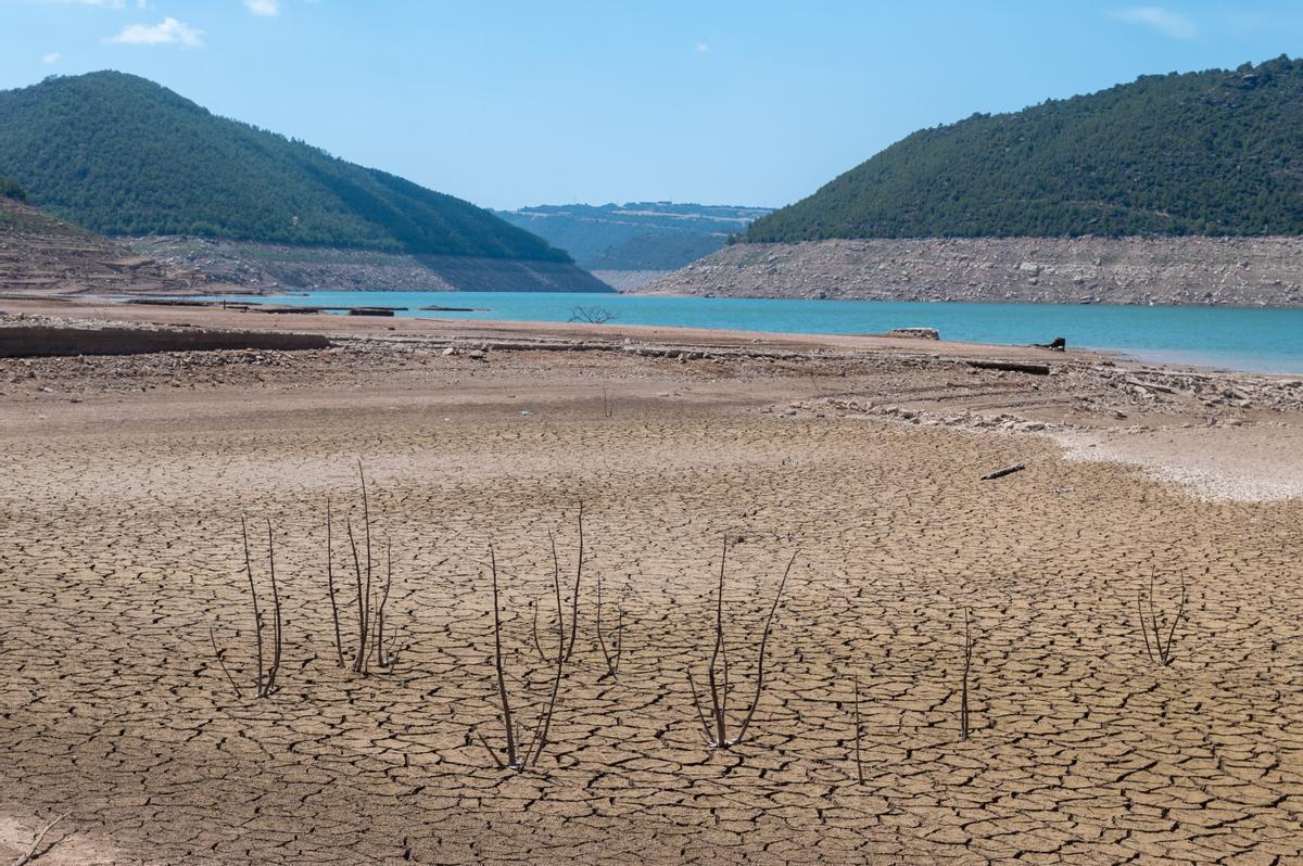 El Govern urge a ahorrar agua y avisa de posibles restricciones severas en primavera