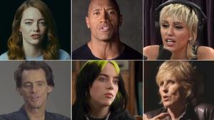 Los famosos confiesan su trastorno mental.