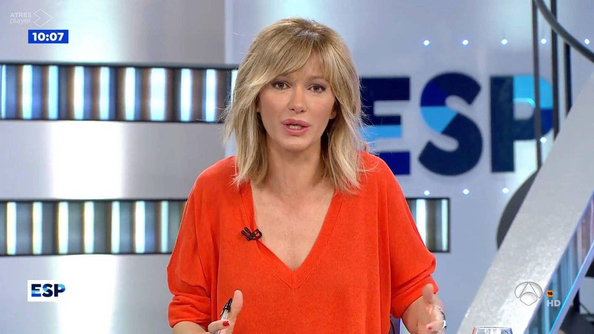La sorpresa de Susana Griso por "el condón sanitario" La sorpresa de Susana Griso por "el condón sanitario"