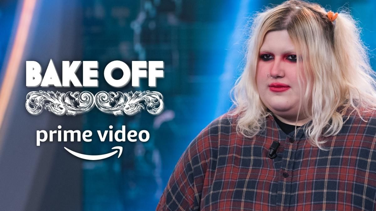 Esty Quesada (’Soy una pringada’), concursante de ’Celebrity Bake Off’ en Prime Video Esty Quesada (’Soy una pringada’), concursante de ’Celebrity Bake Off’ en Prime Video