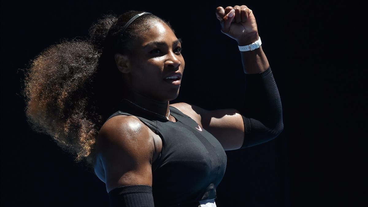 Serena Williams: la mama torna a les pistes