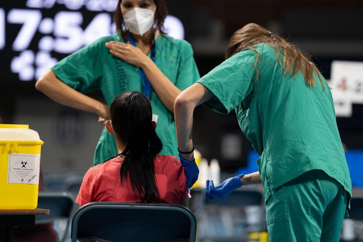 La meitat d’infermeres es planteja treballar fora de l’àmbit sanitari