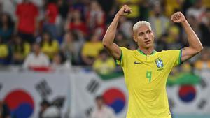 Brasil - Corea del Sur | El gol de Richarlison