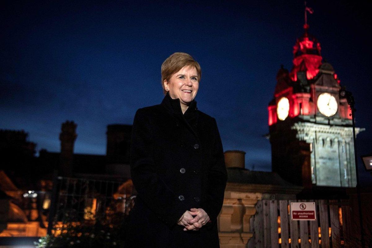 Nicola Sturgeon i les polítiques efectives per a les dones Nicola Sturgeon i les polítiques efectives per a les dones