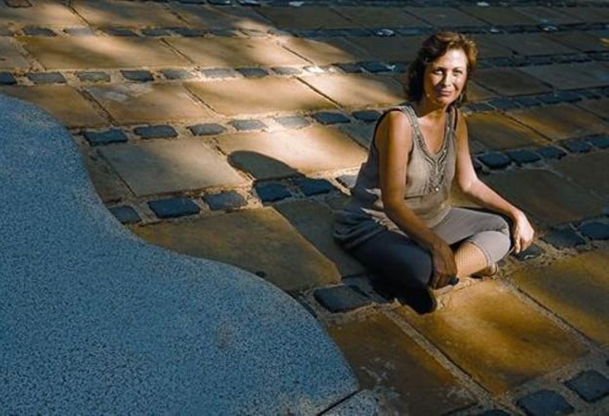 Montse Roura: «Es una bendición no tener las hormonas tan disparadas» Montse Roura: «Es una bendición no tener las hormonas tan disparadas»