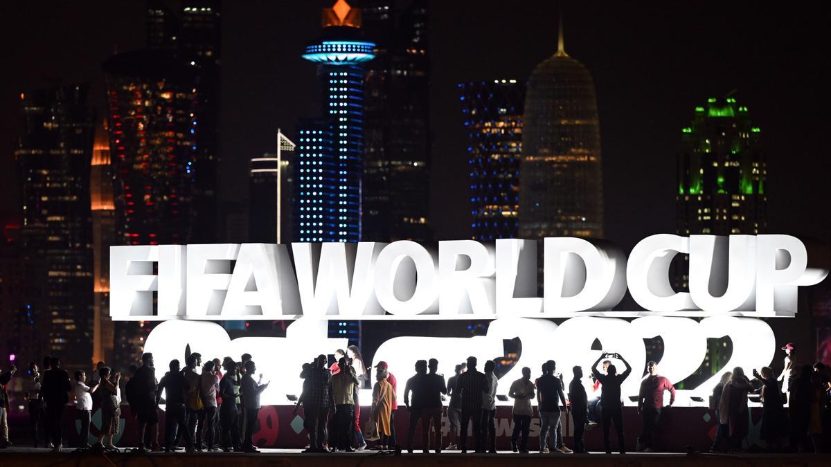 Qatar, un Mundial per ruboritzar-se