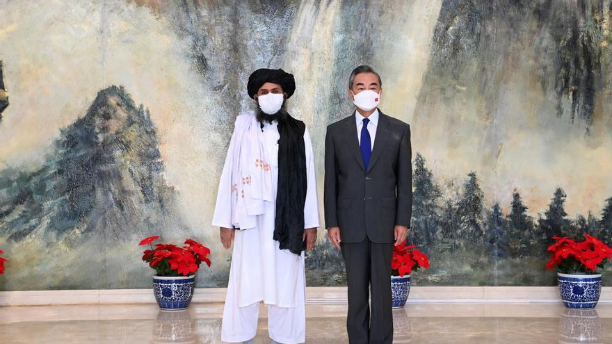 China y los talibanes pactan una relación tan incómoda como inevitable - Vimarsana News