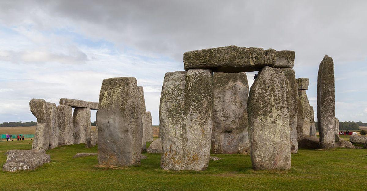 Stonehenge no fue obra de los druidas