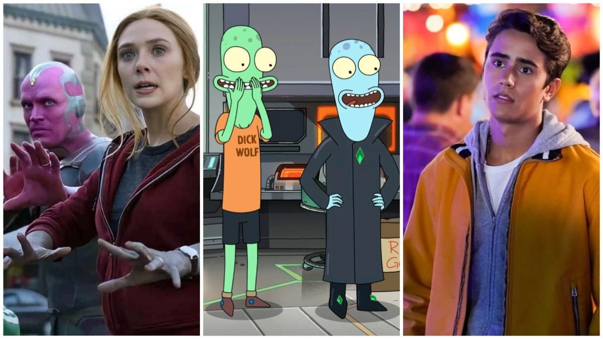 10 sèries per veure aquesta Setmana Santa a Disney+ 10 sèries per veure aquesta Setmana Santa a Disney+