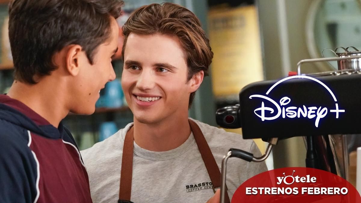 Escena de ’Con amor, Victor’, uno de los principales estrenos de Disney+ en febrero. Escena de ’Con amor, Victor’, uno de los principales estrenos de Disney+ en febrero.