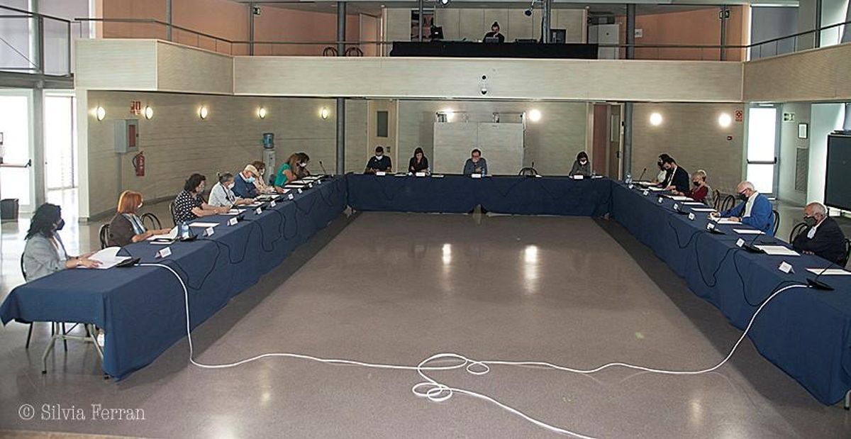 Constitución del Consejo Personas Mayores de Parets (Vallès Oriental) Constitución del Consejo Personas Mayores de Parets (Vallès Oriental)