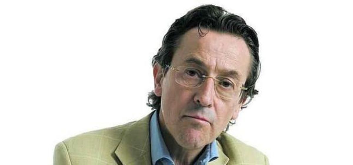 El periodista Hermann Tertsch. El periodista Hermann Tertsch.