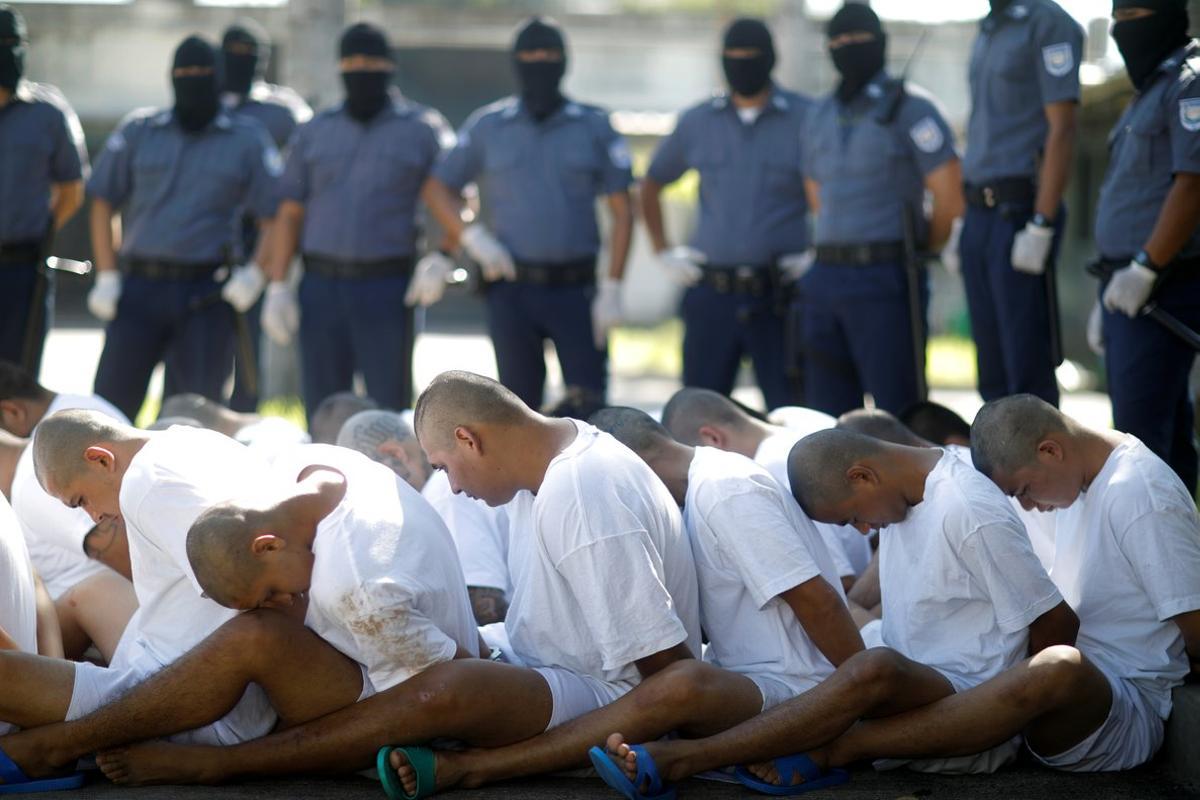 Condenan A Pandilleros De La Mara Salvatrucha A 148 Años De Cárcel 0486