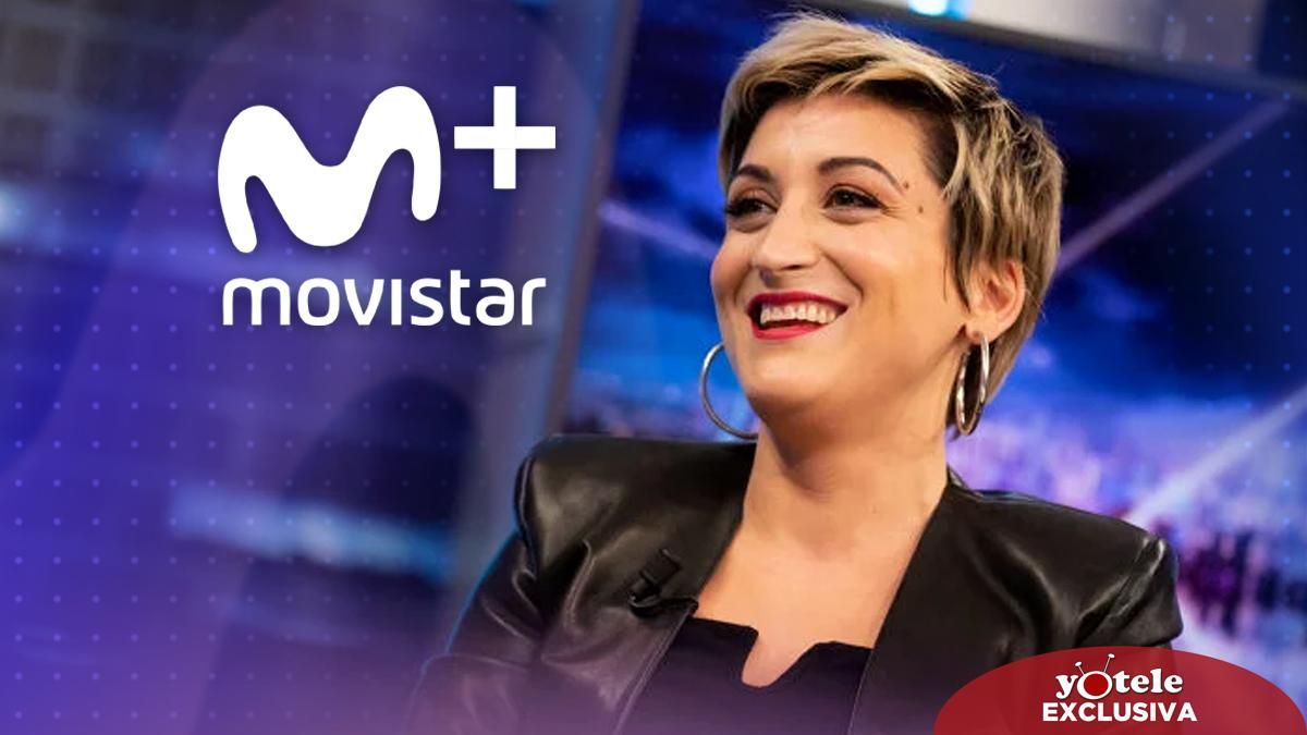 Susi Caramelo vuelve a Movistar+ con su programa más sorprendente y personal de la mano de la productora de 'GH VIP' Susi Caramelo vuelve a Movistar+ con su programa más sorprendente y personal de la mano de la productora de 'GH VIP'