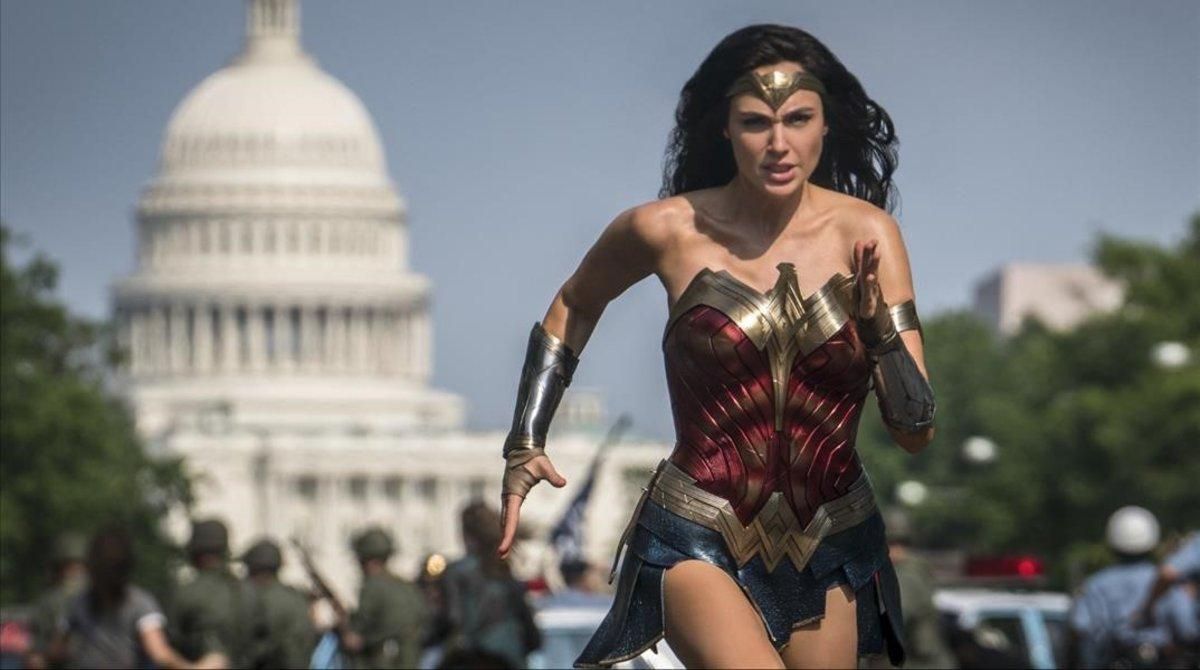’Wonder Woman 1984’ llegará a España el 16 de diciembre ’Wonder Woman 1984’ llegará a España el 16 de diciembre