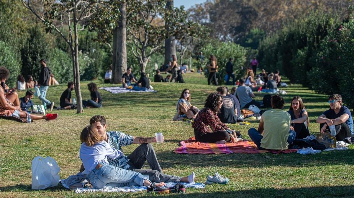La nova vida del parc La nova vida del parc