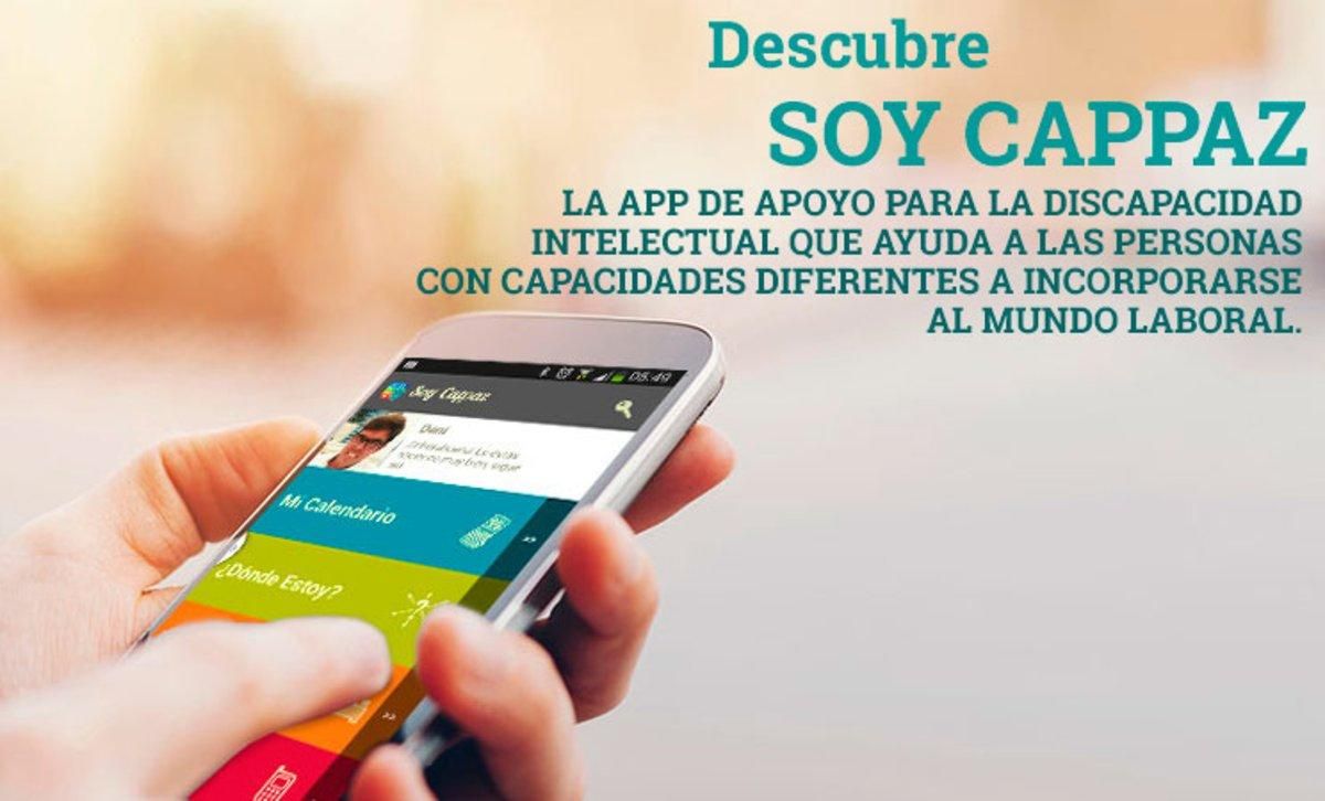 Una imagen de la interfaz de la aplicación. Una imagen de la interfaz de la aplicación.