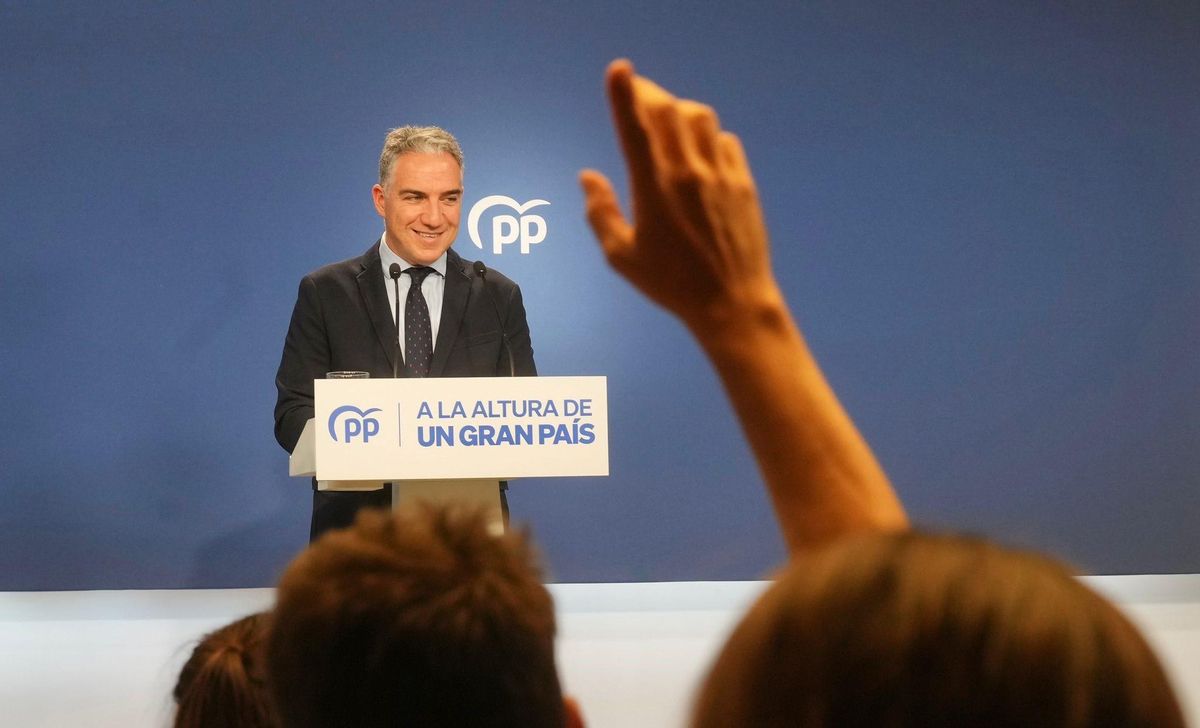 El PP ampliará el foco del debate y pedirá explicaciones a Sánchez sobre los fondos europeos y los pactos con ERC El PP ampliará el foco del debate y pedirá explicaciones a Sánchez sobre los fondos europeos y los pactos con ERC