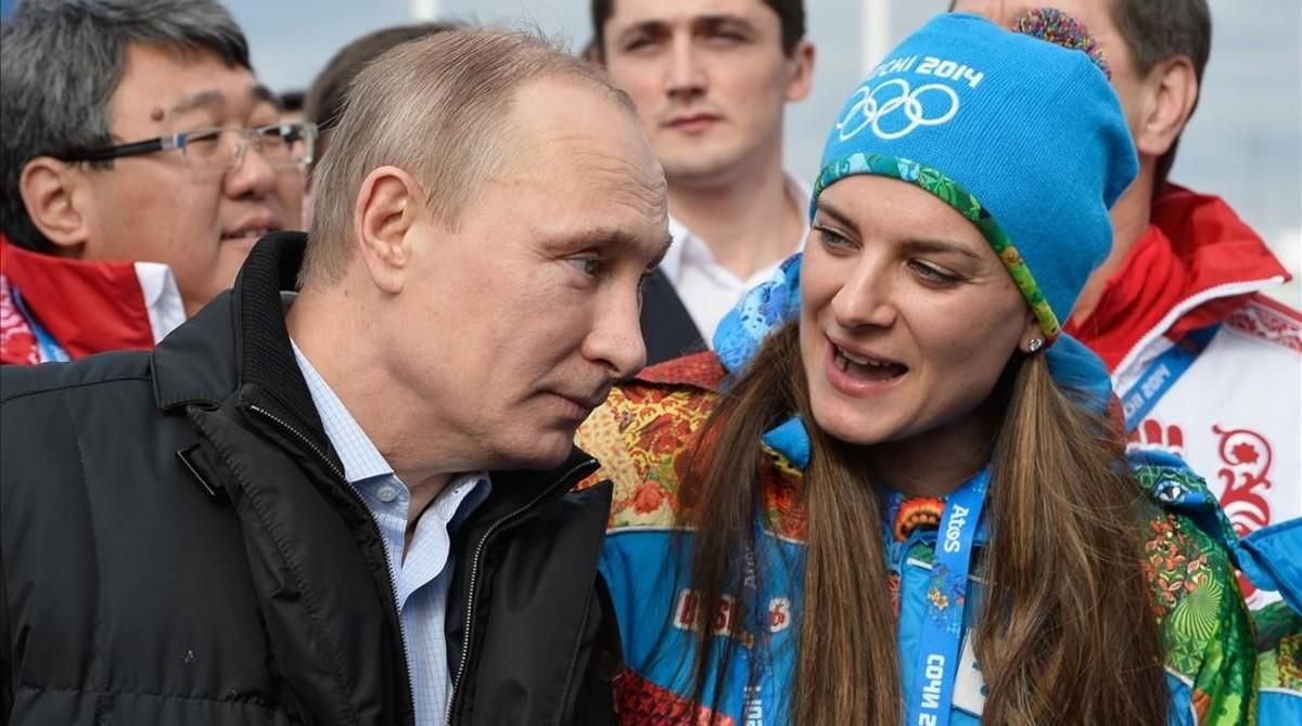 El TAS deja fuera de Río al atletismo ruso en pleno