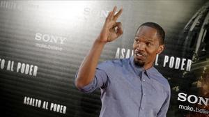 Jamie Foxx, hospitalizado de urgencia por una complicación médica