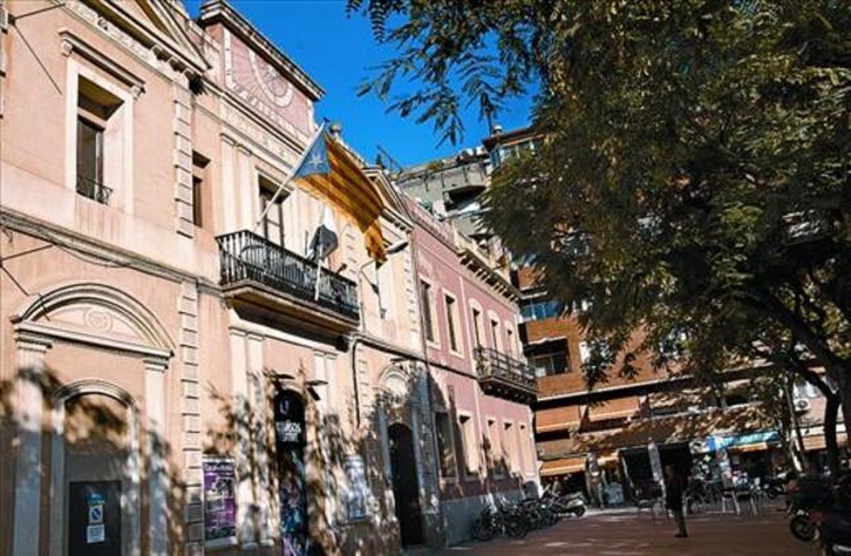 Los Lluïsos de Gràcia. Los Lluïsos de Gràcia.