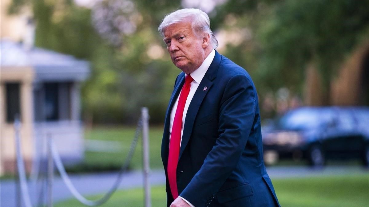 Donald Trump. Donald Trump.
