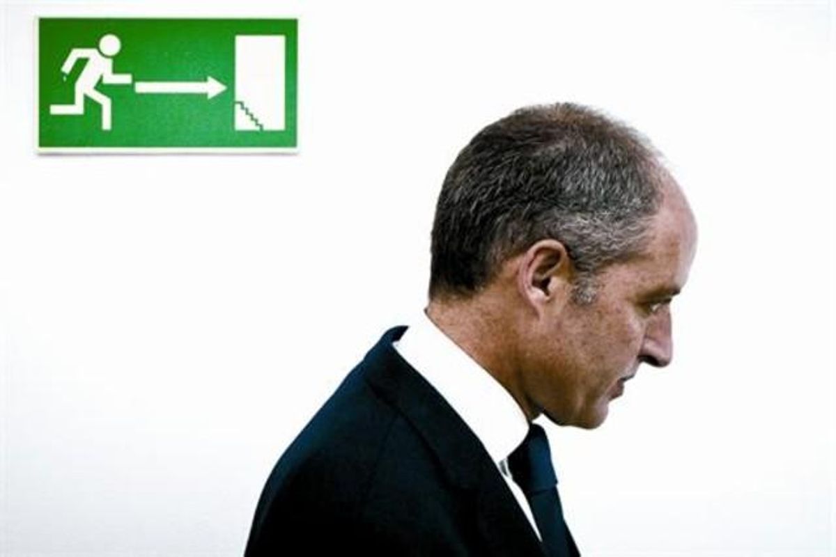 El presidente de la Generalitat valenciana, Francisco Camps, en un acto institucional el pasado 27 de junio. El presidente de la Generalitat valenciana, Francisco Camps, en un acto institucional el pasado 27 de junio.