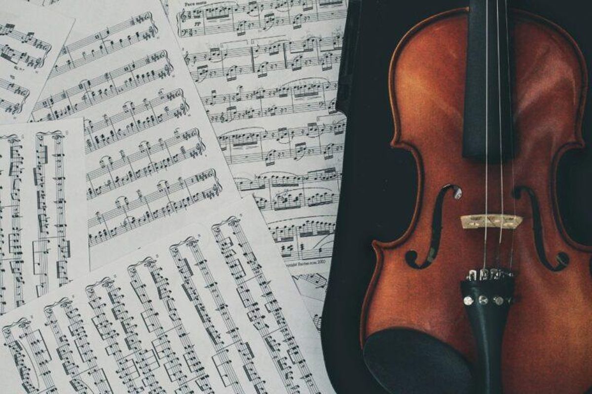 Los científicos crean música a partir de las moléculas de la vida Los científicos crean música a partir de las moléculas de la vida