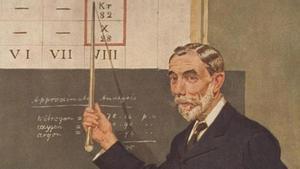 Sir William Ramsay, el geni que va canviar per sempre la taula periòdica