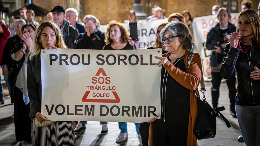 El rumb convuls de les mesures antisoroll de Barcelona