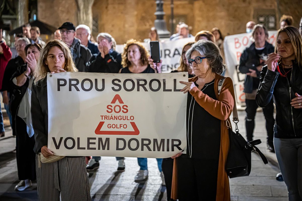El rumb convuls de les mesures antisoroll de Barcelona El rumb convuls de les mesures antisoroll de Barcelona