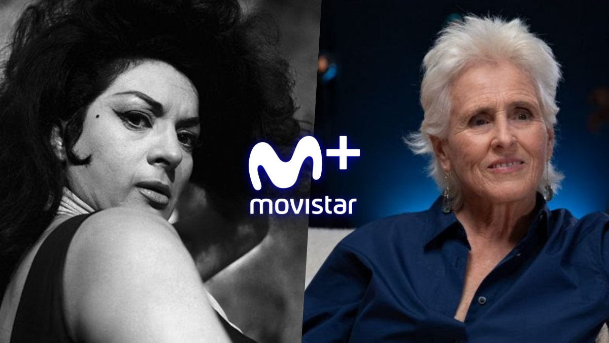 Imágenes de la docuserie de Lola Flores y del nuevo programa de Mercedes Milá. Imágenes de la docuserie de Lola Flores y del nuevo programa de Mercedes Milá.