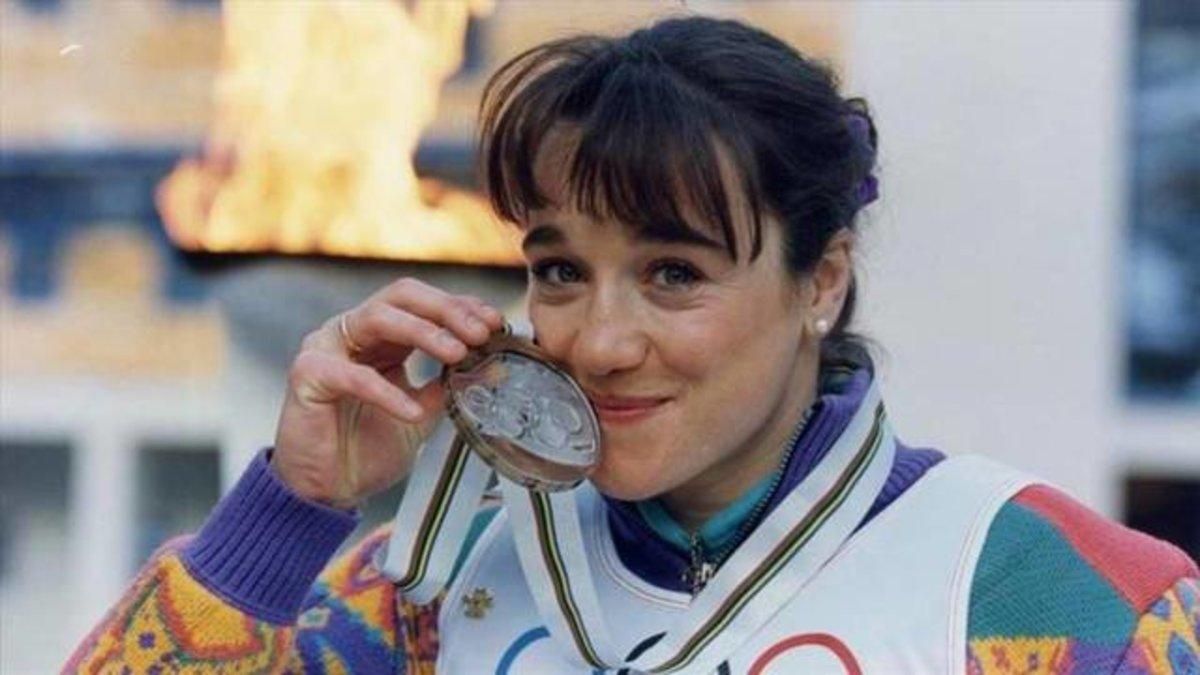 Numerosas personalidades mandan mensajes de condolencia por la muerte de Blanca Fernández Ochoa Numerosas personalidades mandan mensajes de condolencia por la muerte de Blanca Fernández Ochoa