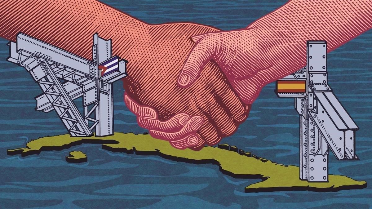 Cuando volví a Cuba. Cuando volví a Cuba.