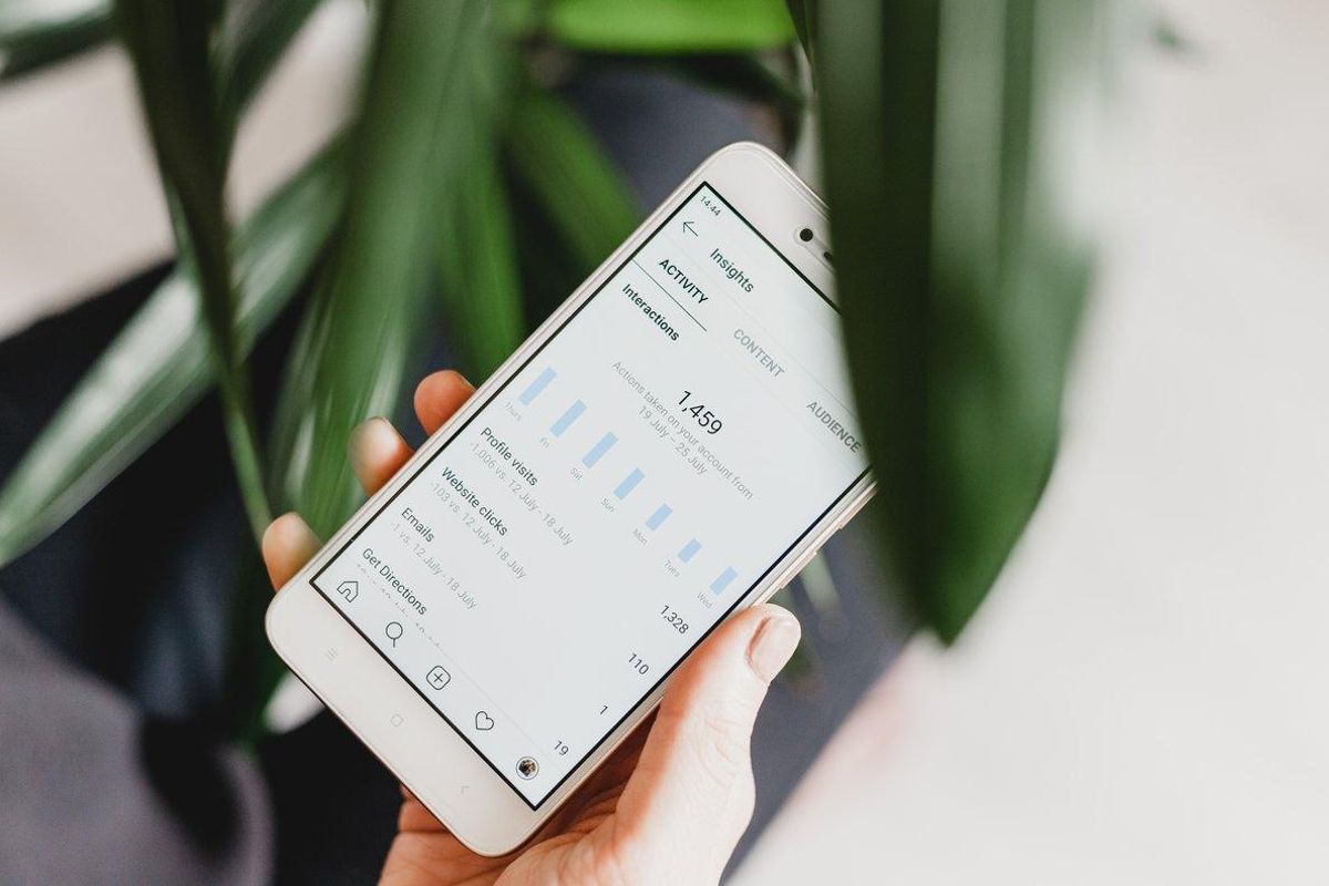 Analizar las estadísticas de audiencia que proporciona Instagram son una de las formas de detectar a un ’fakeinfluencer’. Analizar las estadísticas de audiencia que proporciona Instagram son una de las formas de detectar a un ’fakeinfluencer’.