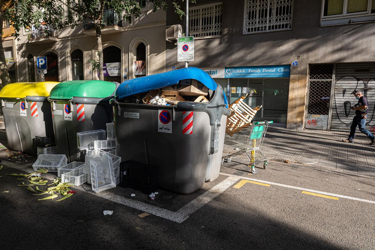 Barcelona Barcelona