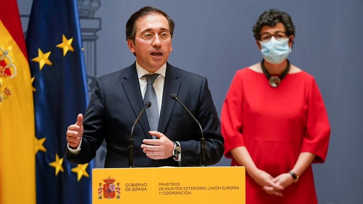 Albares viatja a Londres perquè «és fonamental» davant la negociació de Gibraltar Albares viatja a Londres perquè «és fonamental» davant la negociació de Gibraltar