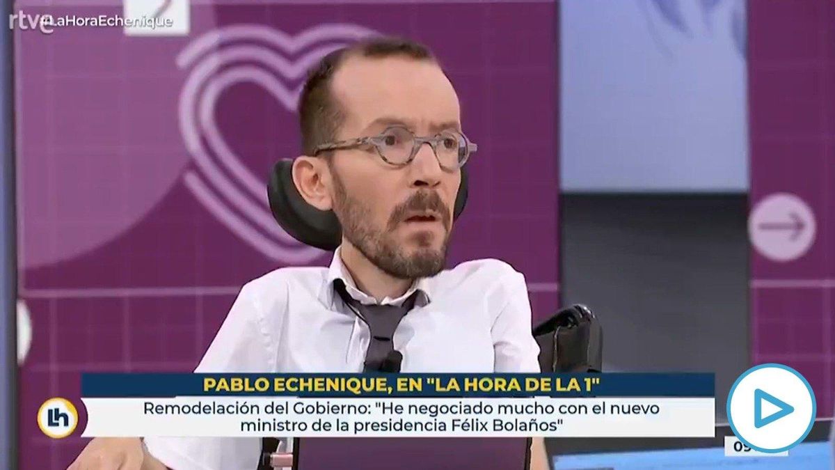 Pablo Echenique Pablo Echenique