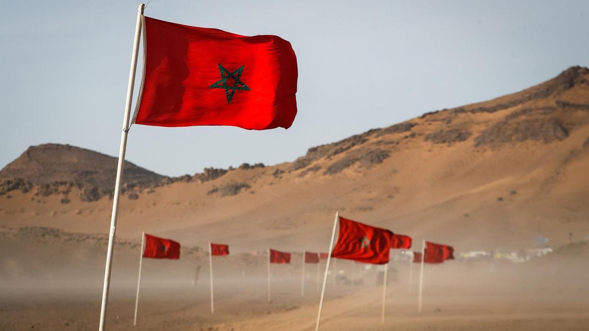 Datos del satélite europeo Copernicus revelan una fuerte sequía en Marruecos y Argelia