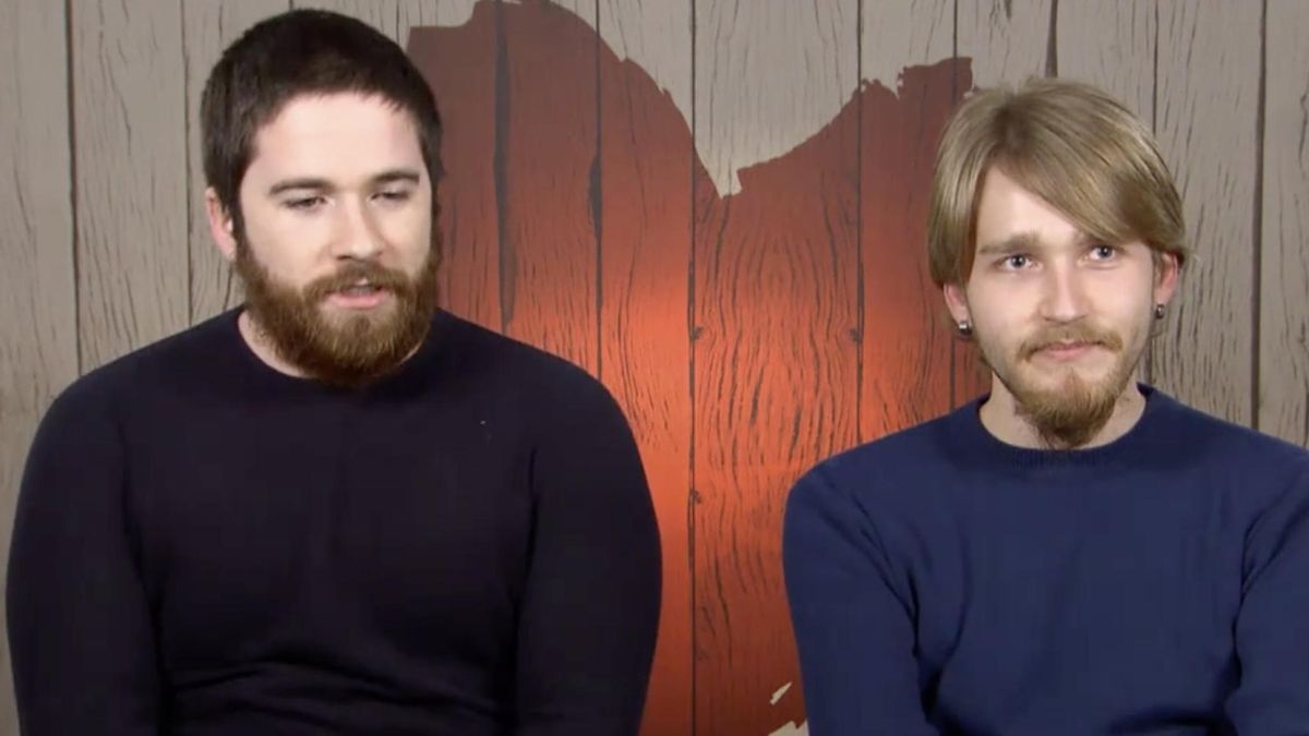 Dos comensales de 'First Dates' protagonizan el silencio más incómodo del programa: "Me esperaba una chica" Dos comensales de 'First Dates' protagonizan el silencio más incómodo del programa: "Me esperaba una chica"