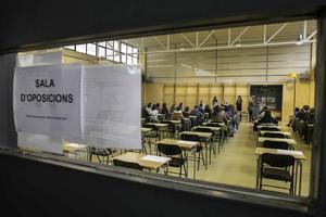 Oposiciones de Educación en Barcelona
