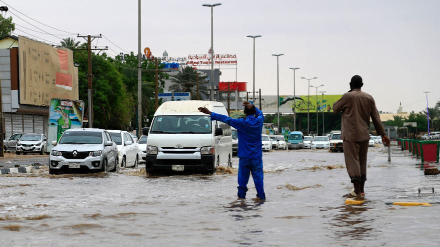 Miles de viviendas destruidas en Sudán por las inundaciones - Vimarsana News